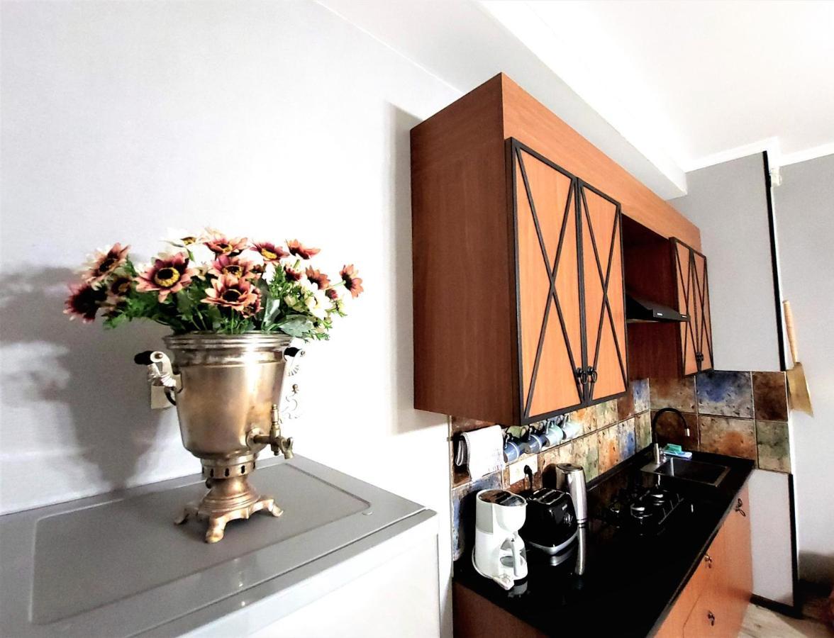 Avlabari Apartment - New One Tbilisi Esterno foto