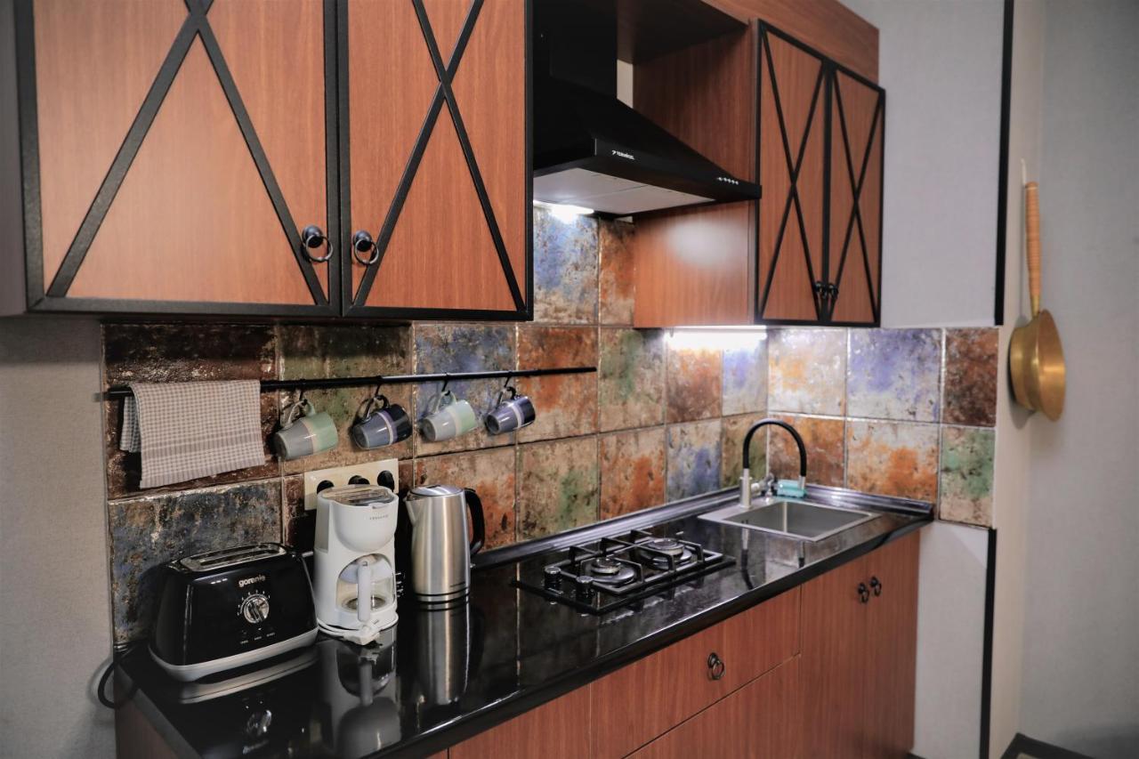 Avlabari Apartment - New One Tbilisi Esterno foto